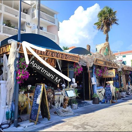 Apartmani M Herceg Novi Bagian luar foto