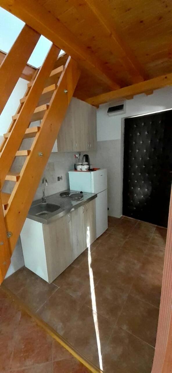 Apartmani M Herceg Novi Ruang foto