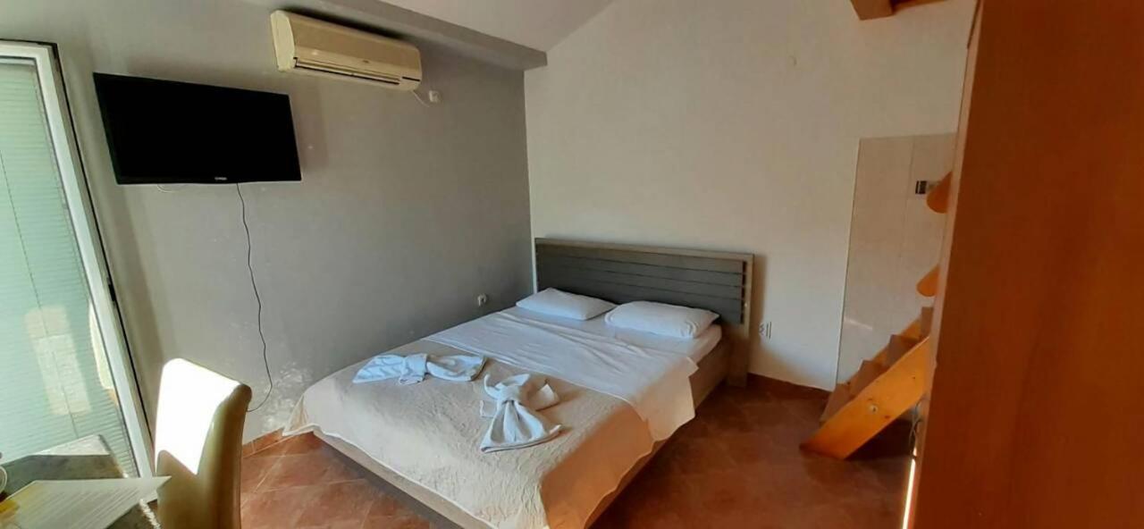 Apartmani M Herceg Novi Ruang foto