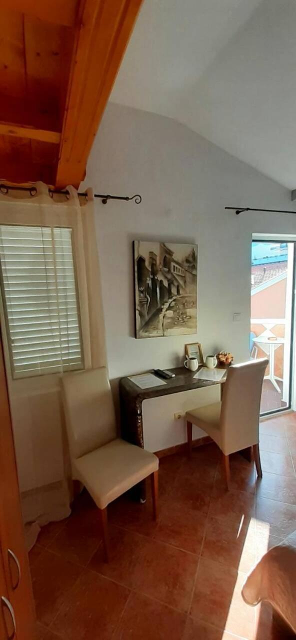Apartmani M Herceg Novi Ruang foto
