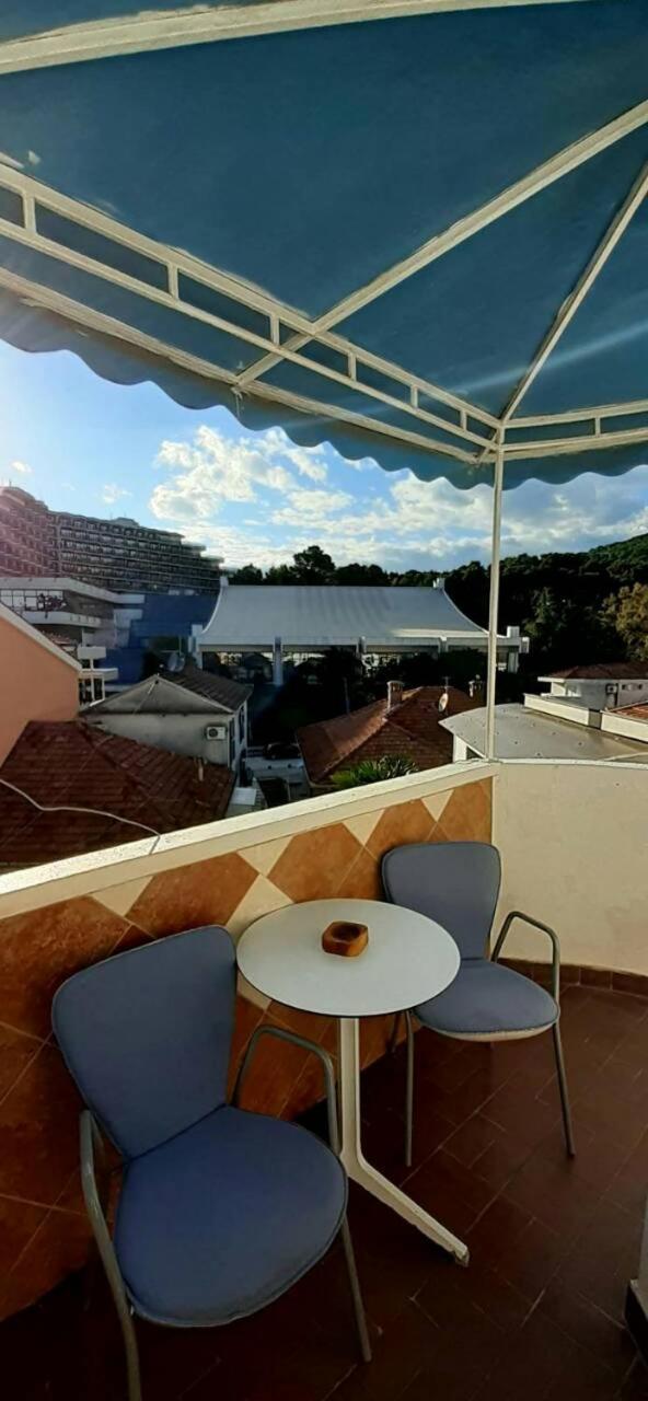 Apartmani M Herceg Novi Ruang foto