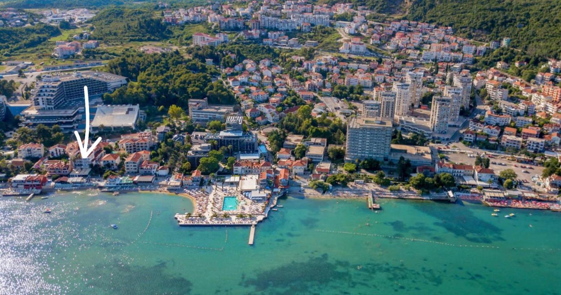Apartmani M Herceg Novi Bagian luar foto