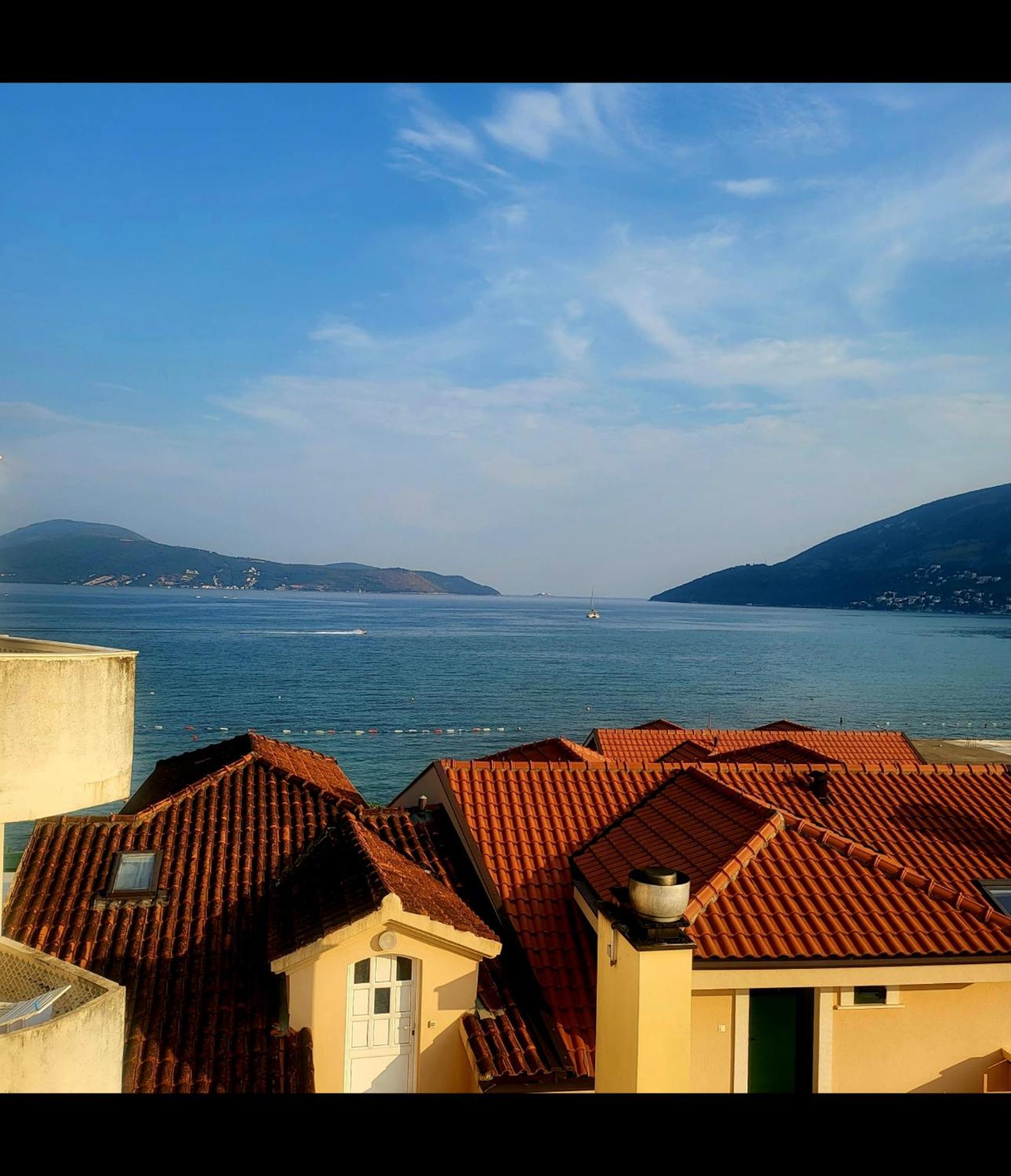 Apartmani M Herceg Novi Bagian luar foto
