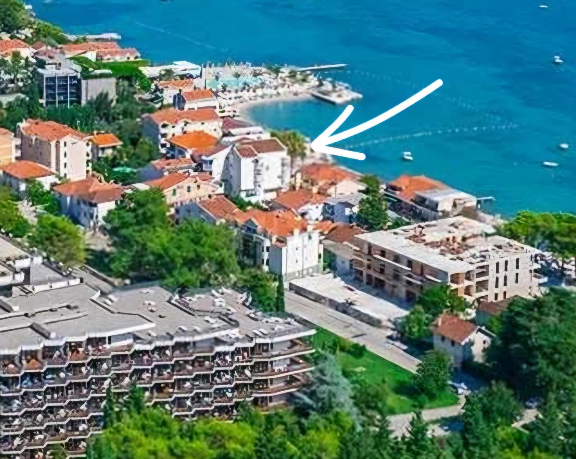 Apartmani M Herceg Novi Bagian luar foto