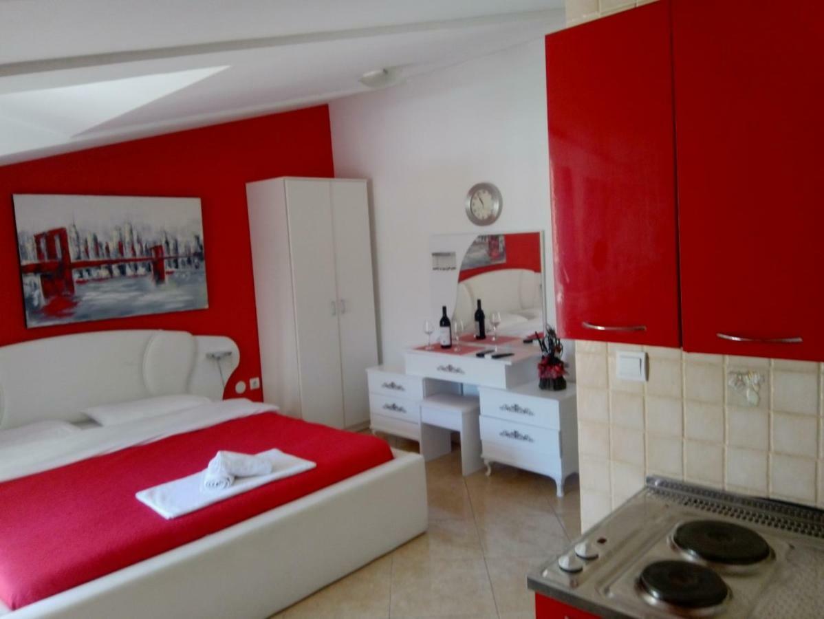 Apartmani M Herceg Novi Bagian luar foto