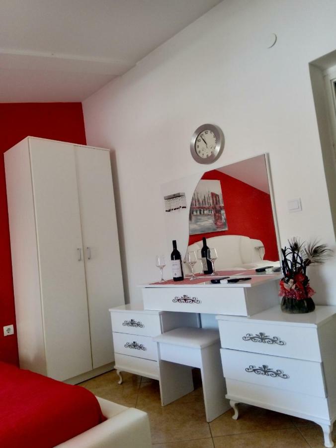 Apartmani M Herceg Novi Bagian luar foto