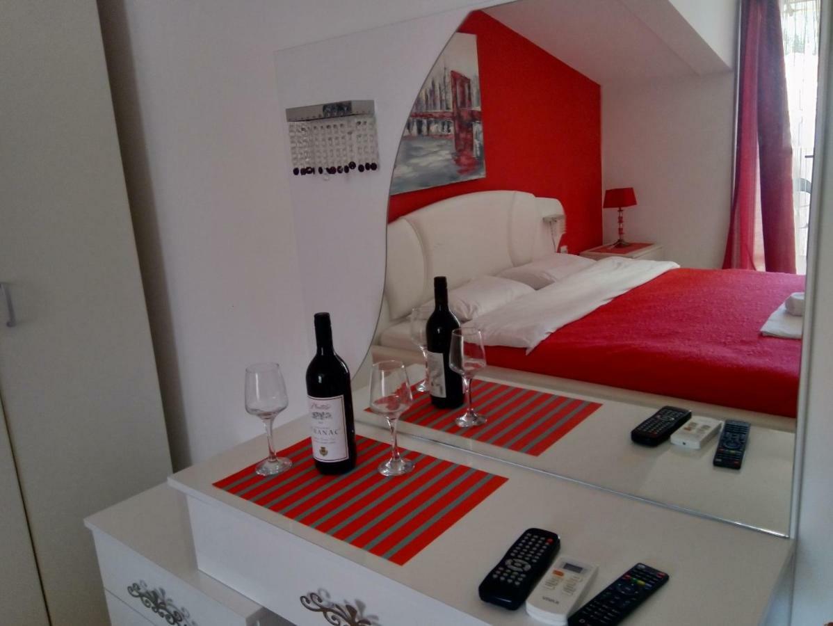Apartmani M Herceg Novi Bagian luar foto