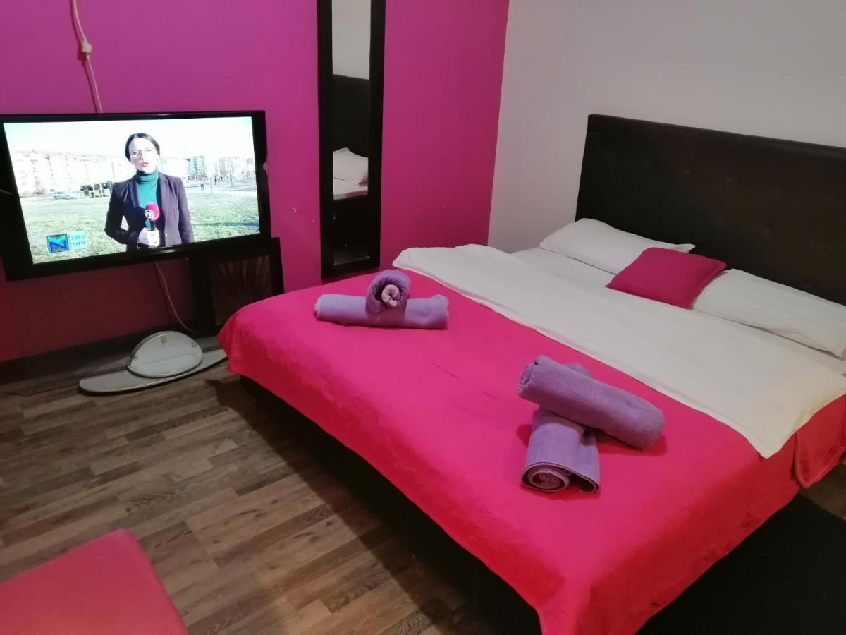 Apartmani M Herceg Novi Bagian luar foto
