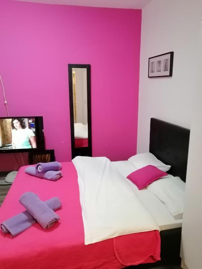 Apartmani M Herceg Novi Bagian luar foto